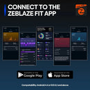 Smart Watch New Zeblaze Stratos 3 PRO