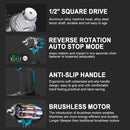 Gisam 2800N.M Brushless Electric