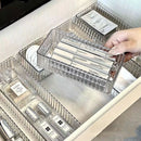 Clear Plastic Drawer