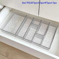 Clear Plastic Drawer